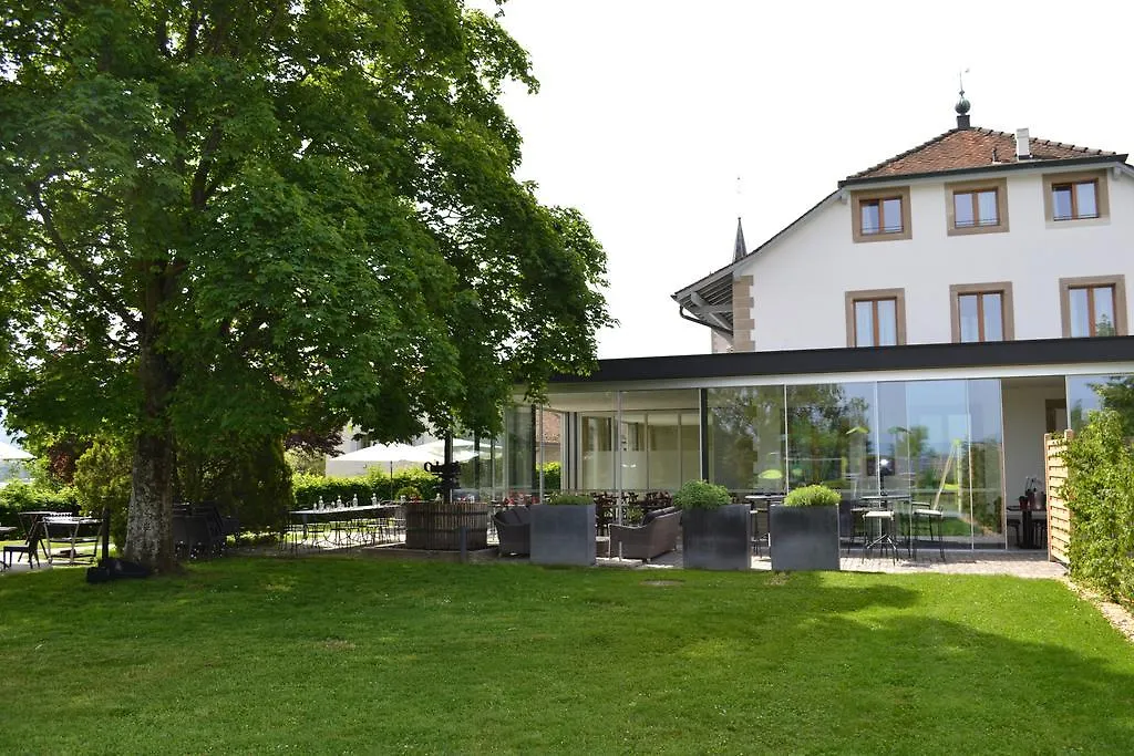 *** Ξενοδοχείο Auberge De Confignon Lancy Ελβετία