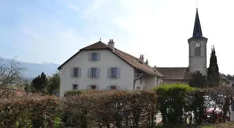 Auberge De Confignon Lancy