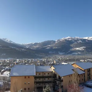  Appartement Terrasse De L'adroit 152 France