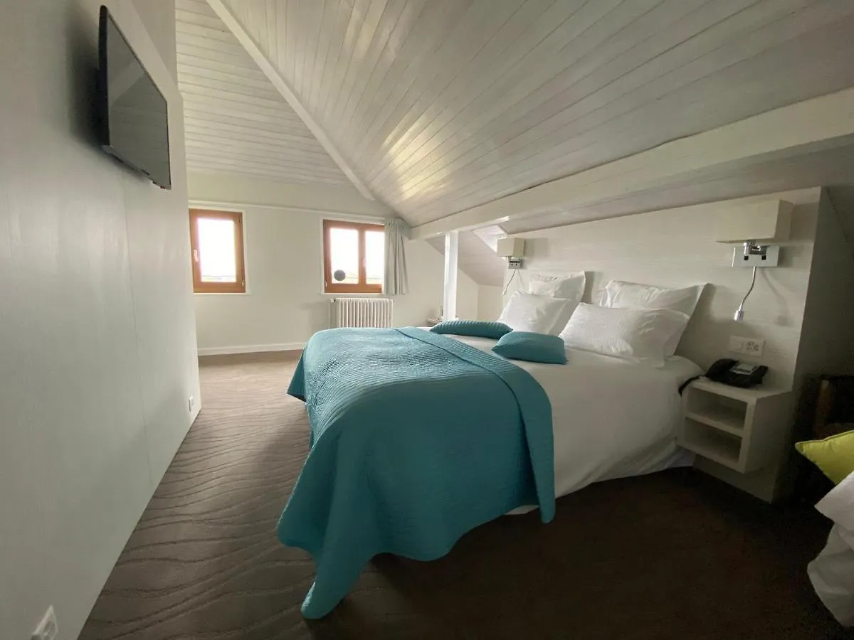 Auberge De Confignon Lancy