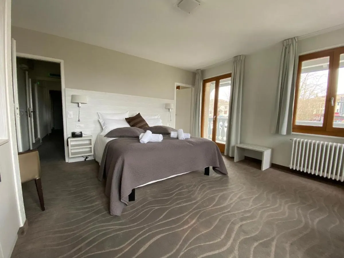 Auberge De Confignon Lancy Switzerland
