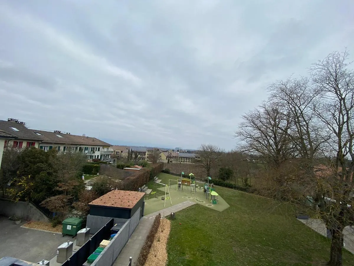 *** Hotel Auberge de Confignon Lancy Suisse