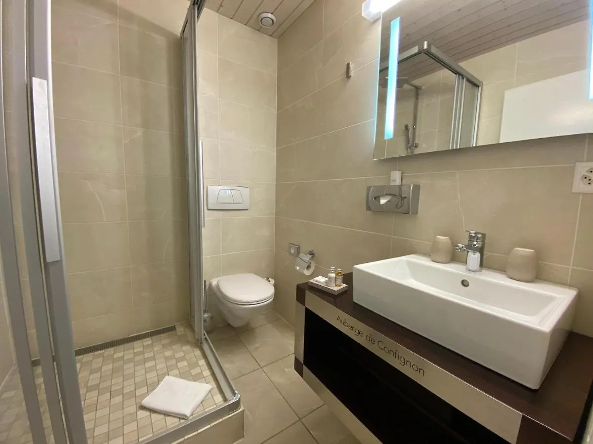 Hotel Auberge de Confignon Lancy