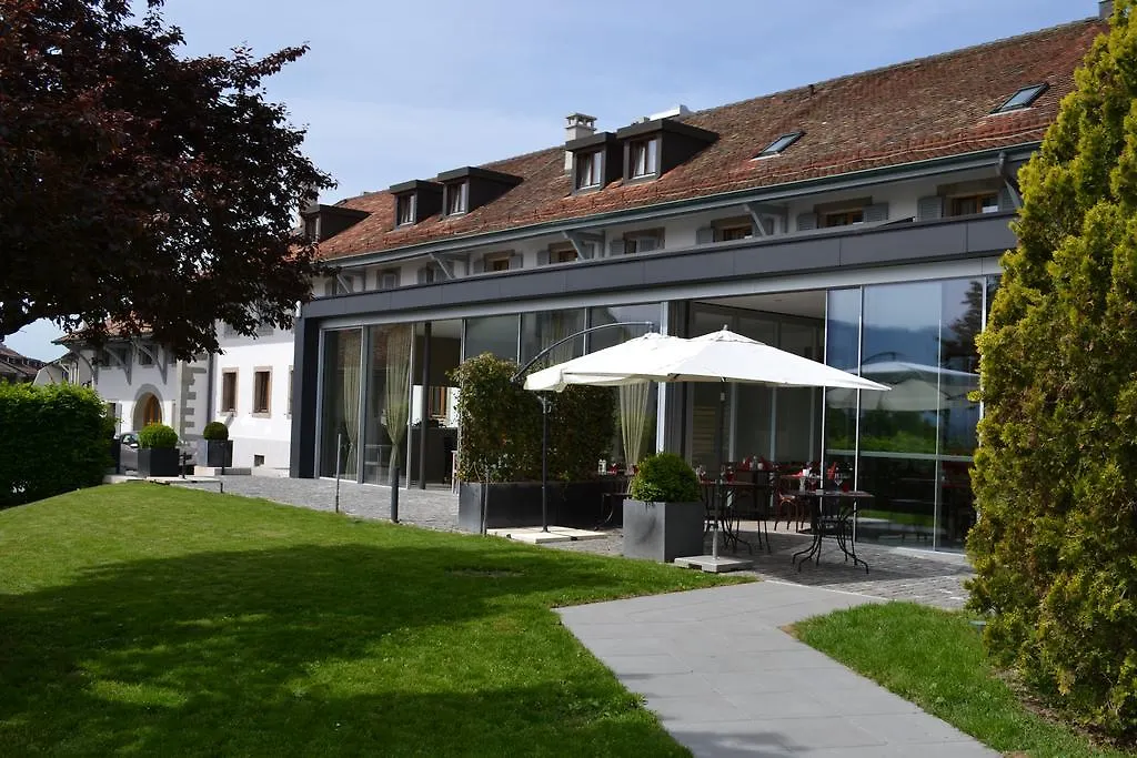 Auberge de Confignon Lancy Hotel